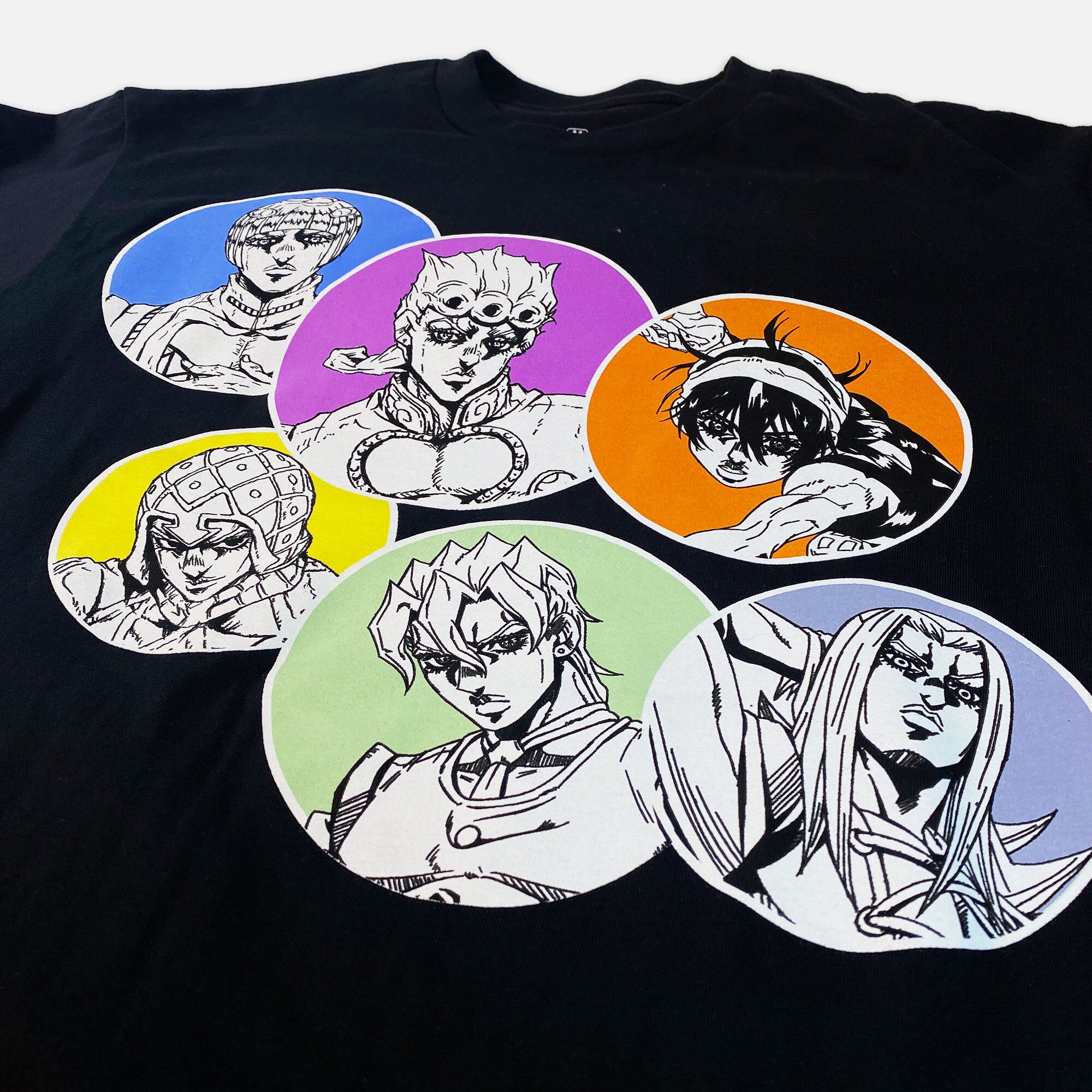 JoJo's Bizarre Adventure - JoJo Stands Long Sleeve Shirt - Crunchyroll Exclusive image number 3
